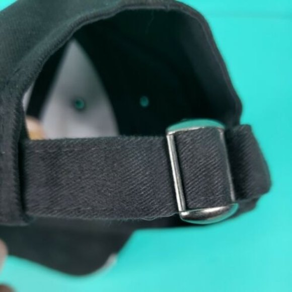 Bacardi Silver Rum Baseball Cap Hat Fitted one size. - Picture 10 of 10